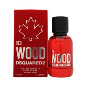 DSquared Red Wood Eau de Toilette 50ml Spray