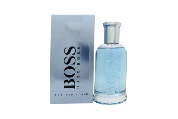 Hugo Boss Boss Bottled Tonic Eau de Toilette 100ml Sprej
