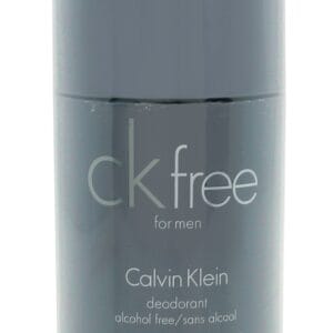 Calvin Klein CK Free Deodorantstift 75g