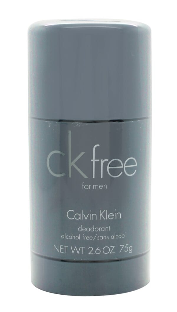Calvin Klein CK Free Deodorantstift 75g