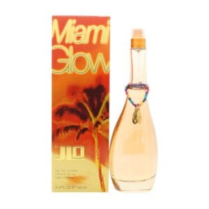 Jennifer Lopez Miami Glow Eau de Toilette 100ml Sprej