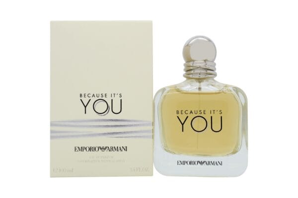 Giorgio Armani Because It's You Eau de Parfum 100ml Sprej