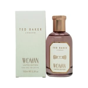Ted Baker Woman Limited Edition Eau de Toilette 100ml Spray