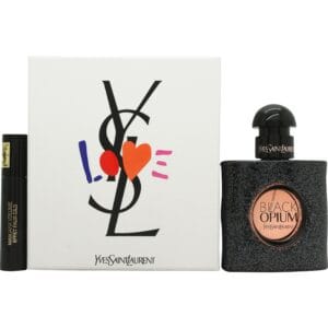 Yves Saint Laurent Black Opium Presentset 30ml EDP + 2ml Mascara