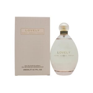 Sarah Jessica Parker Lovely Eau de Parfum 200ml Sprej