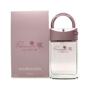 Mauboussin Promise Me Flower Eau de Toilette 90ml Spray