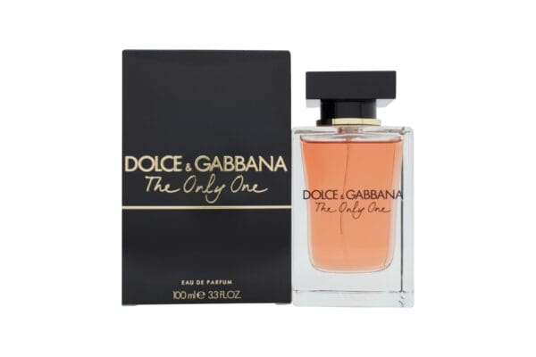 Dolce & Gabbana The Only One Eau de Parfum 100ml Spray