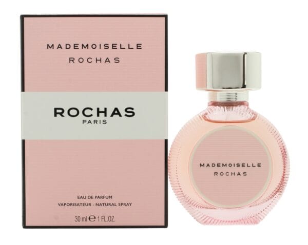 Rochas Mademoiselle Rochas Eau de Parfum 30ml Sprej