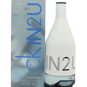 Calvin Klein IN2U Eau de Toilette 100ml Sprej