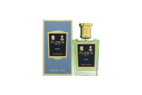 Floris Elite Eau de Toilette 50ml Spray