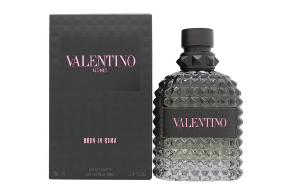 Valentino Born in Roma Uomo Eau de Toilette 100ml Spray