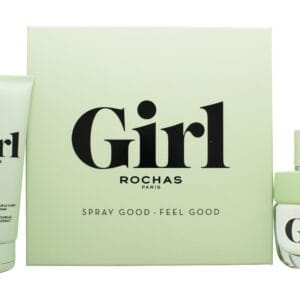 Rochas Girl Presentset 60ml EDT + 100ml Duschgel