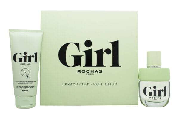 Rochas Girl Presentset 60ml EDT + 100ml Duschgel