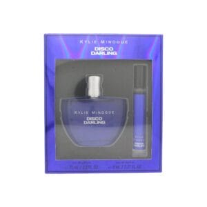 Kylie Minogue Disco Darling Gift Set 75ml EDP + 8ml EDP