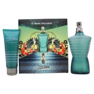 Jean Paul Gaultier Le Male Giftset 125ml EDT + 75ml Hår & Duschgel