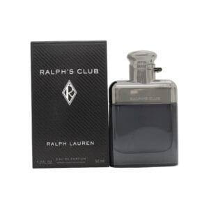 Ralph Lauren Ralph's Club Eau de Parfum 50ml Sprej