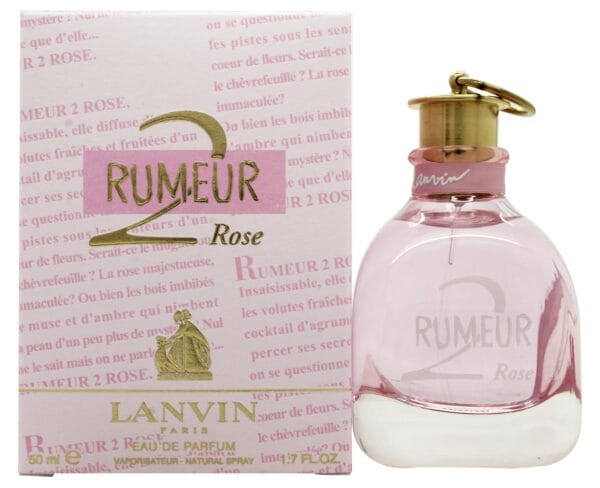 Lanvin Rumeur 2 Rose Eau de Parfum 50ml Sprej