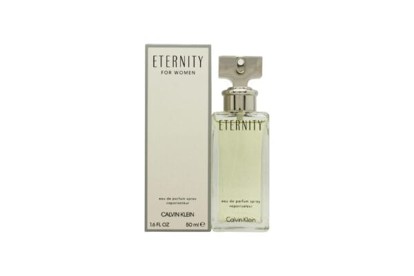 Calvin Klein Eternity Eau de Parfum 50ml Sprej