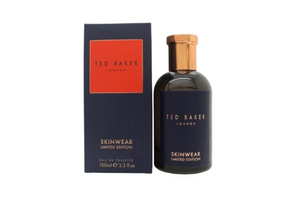 Ted Baker Skinwear Eau de Toilette 100ml Sprej - 2021 Edition