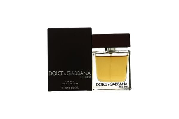 Dolce & Gabbana The One For Men Eau De Toilette 30ml