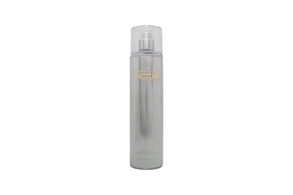 Sarah Jessica Parker Lovely Sheer Body Mist 250ml Sprej