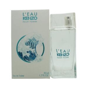 Kenzo L'Eau Kenzo Pour Femme Eau de Toilette 50ml Sprej