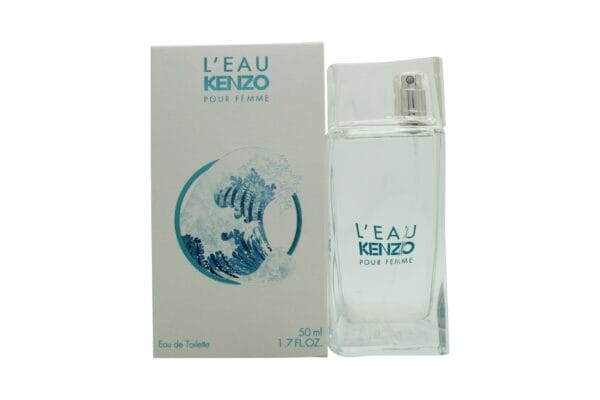 Kenzo L'Eau Kenzo Pour Femme Eau de Toilette 50ml Sprej