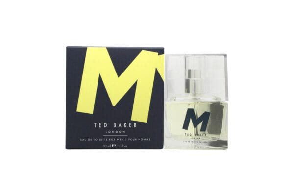 Ted Baker M Eau de Toilette 30ml Sprej