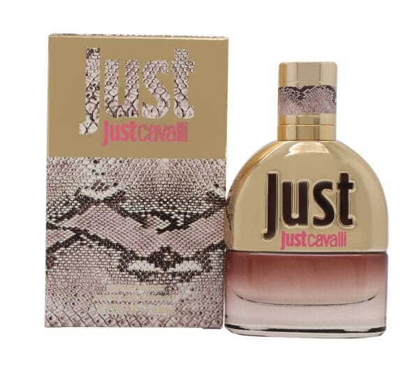 Roberto Cavalli Just Cavalli Eau de Toilette 50ml Sprej