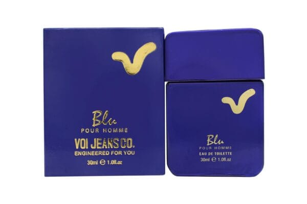 Voi Jeans Blu Eau de Toilette 30ml Spray