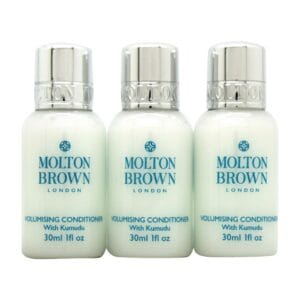 Molton Brown Volumising Balsam Med Kumudu Presentset 3 x 30ml
