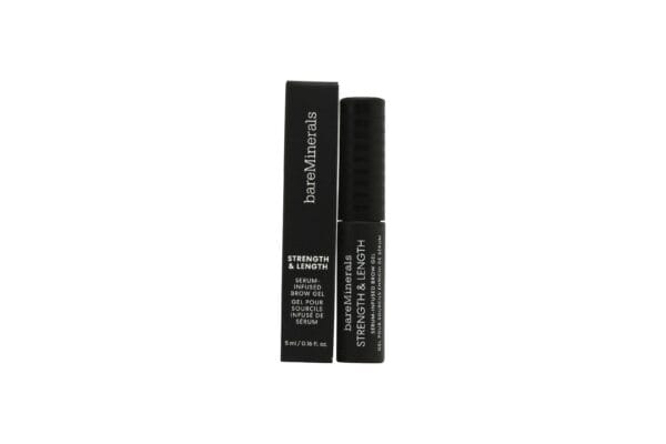 bareMinerals Strength Length Serum-Infused Brow Gel 5ml - Honey
