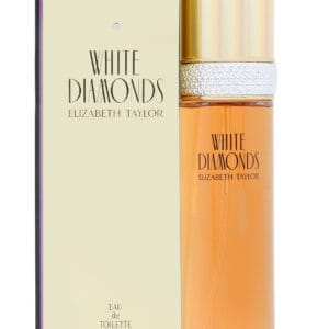 Elizabeth Taylor White Diamonds Eau de Toilette 100ml Sprej