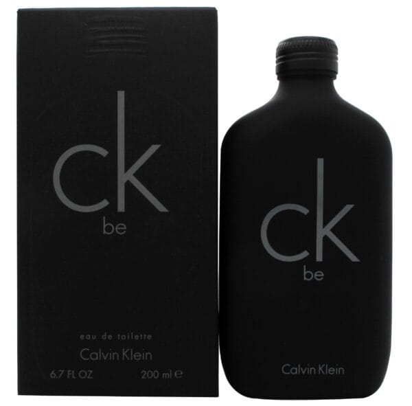 Calvin Klein CK Be Eau De Toilette 200ml Sprej