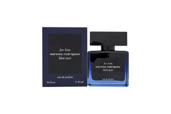 Narciso Rodriguez Bleu Noir Eau de Parfum 50ml Sprej