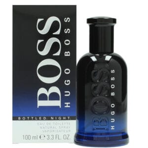 Hugo Boss Boss Bottled Night Eau de Toilette 100ml Sprej