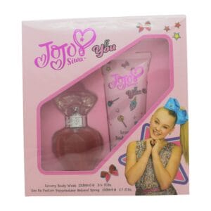 JoJo Siwa Be You Presentset 50ml EDP + 100ml Duschgel