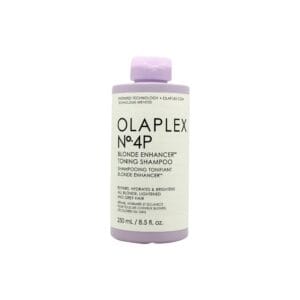 Olaplex No.4p Blonde Enhancer Toning Schampo 250ml