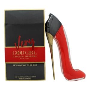 Carolina Herrera Very Good Girl Eau de Parfum 80ml Sprej