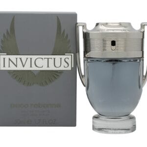 Paco Rabanne Invictus Eau de Toilette 50ml Sprej