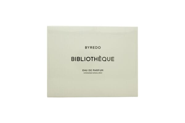 Byredo Bibliothèque Eau de Parfum 100ml Sprej