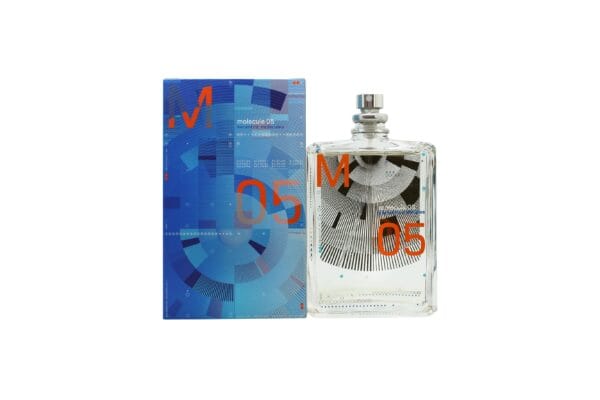 Escentric Molecules Molecule 05 Eau de Toilette 100ml Sprej