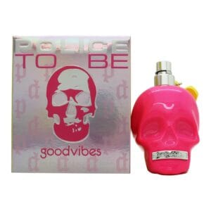 Police To Be Goodvibes For Her Eau de Parfum 75ml Sprej