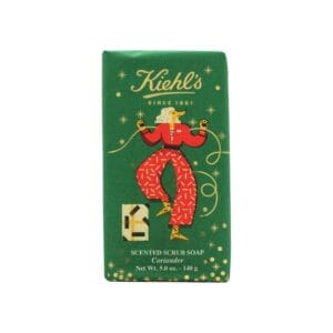 Kiehl's Scented Scrub Bar Soap 140g - Coriander