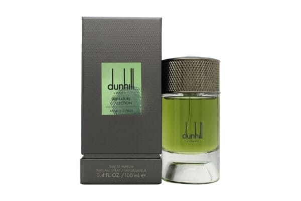 Dunhill Amalfi Citrus Eau de Parfum 100ml Sprej