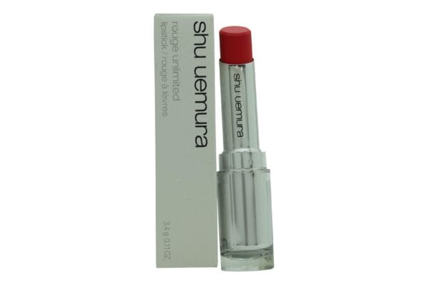 Shu Uemura Rouge Unlimited Läppstift 3.4g - CR 356