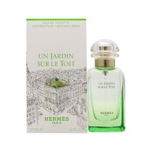 Hermès Un Jardin Sur Le Toit Eau de Toilette 50ml Sprej