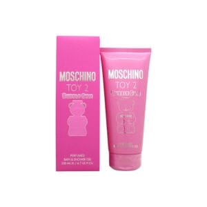 Moschino Toy 2 Tuggummi Bad & Duschgel 200ml