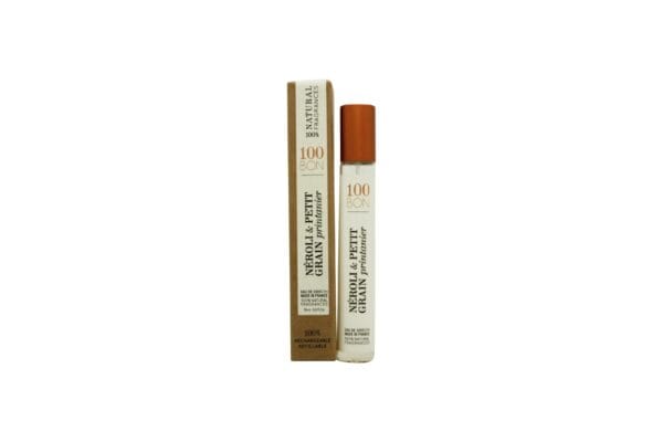 100BOn Neroli & Petit Grain Printanier Eau de Toilette 15ml Sprej