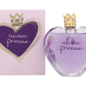 Vera Wang Princess Eau de Toilette 100ml Sprej